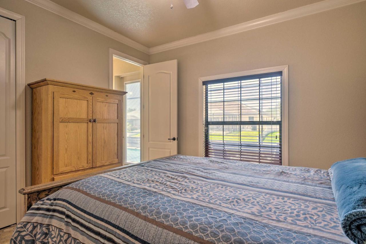 Canalfront Cape Coral Home With Patio And Grill! Exterior foto