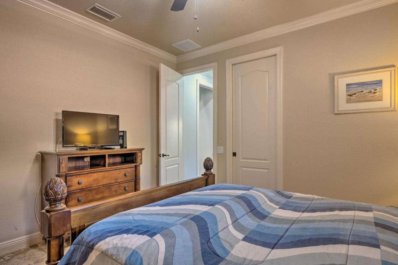 Canalfront Cape Coral Home With Patio And Grill! Exterior foto