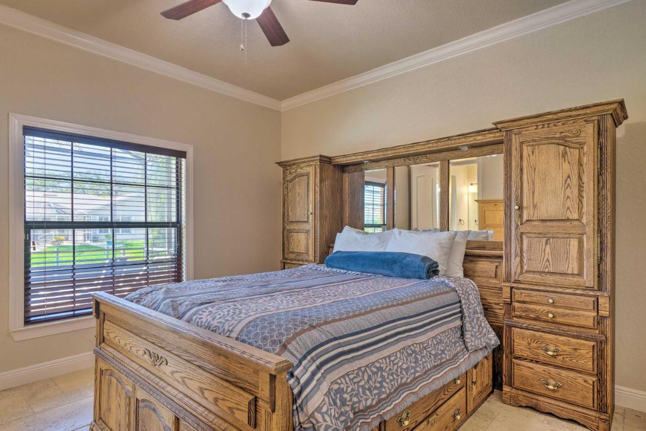 Canalfront Cape Coral Home With Patio And Grill! Exterior foto