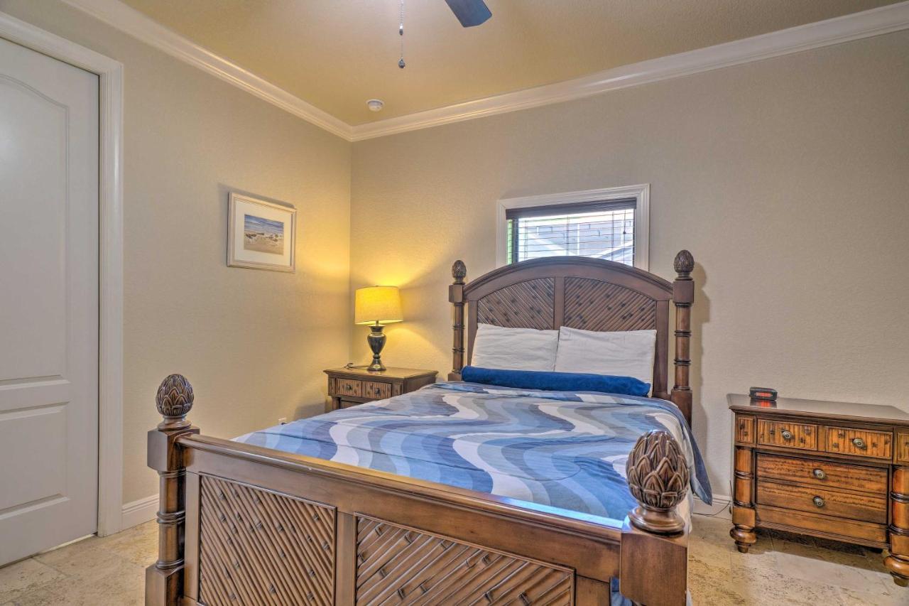 Canalfront Cape Coral Home With Patio And Grill! Exterior foto